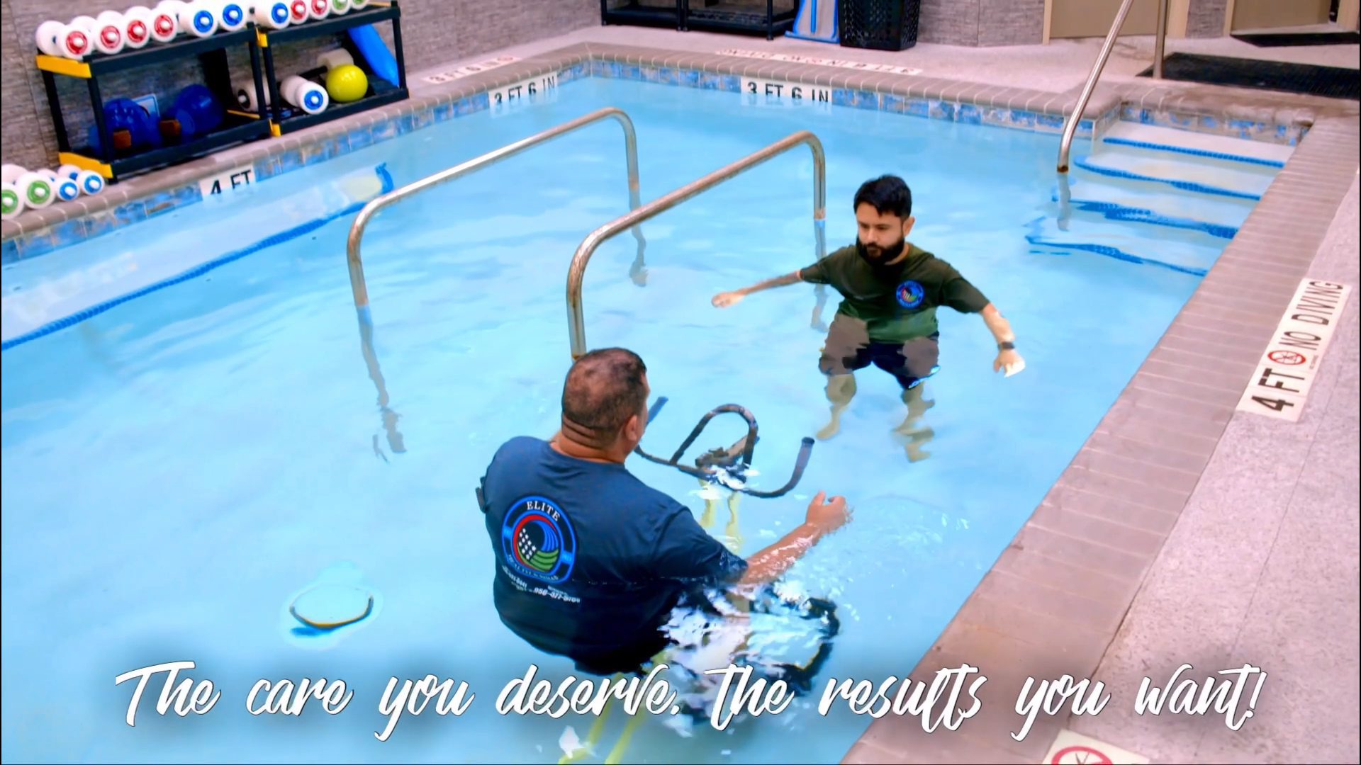 elite, health, rehab